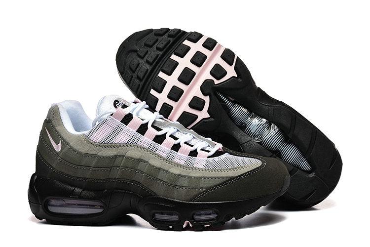 Les baskets Nike Air Max 95 sont synonymes de style emblématique et de confort absolu. Leur design distinctif. Pas cher. Le moins cher. 
