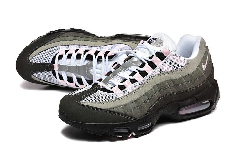 Les baskets Nike Air Max 95 sont synonymes de style emblématique et de confort absolu. Leur design distinctif. Pas cher. Le moins cher. 