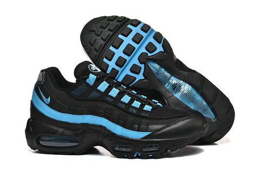 Les baskets Nike Air Max 95 sont synonymes de style emblématique et de confort absolu. Leur design distinctif. Pas cher. Le moins cher. 