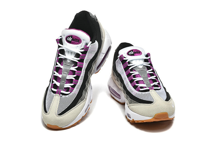 Les baskets Nike Air Max 95 sont synonymes de style emblématique et de confort absolu. Leur design distinctif. Pas cher. Le moins cher. 