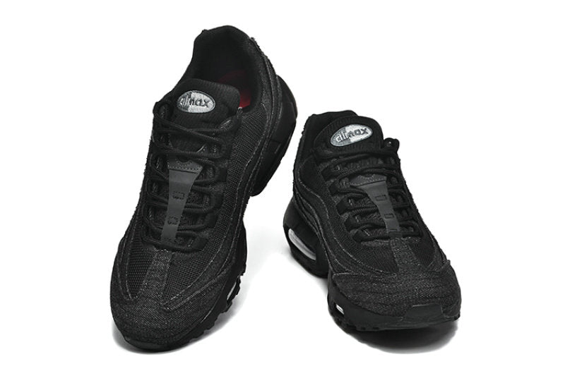 Les baskets Nike Air Max 95 sont synonymes de style emblématique et de confort absolu. Leur design distinctif. Pas cher. Le moins cher. 