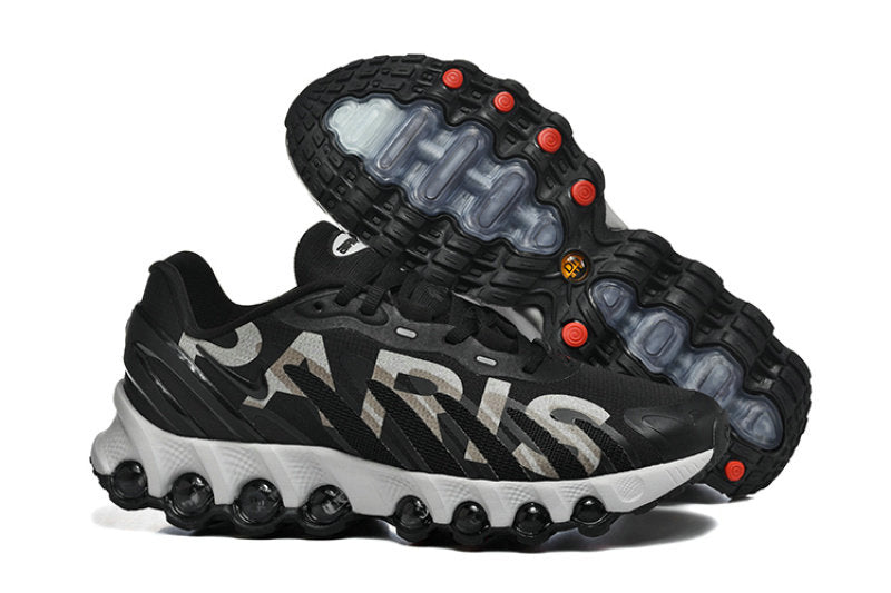 Les baskets Nike Air Max DN8 combinent innovation et design moderne pour offrir un style dynamique et une performance inégalée.pas cher . Le moins cher.