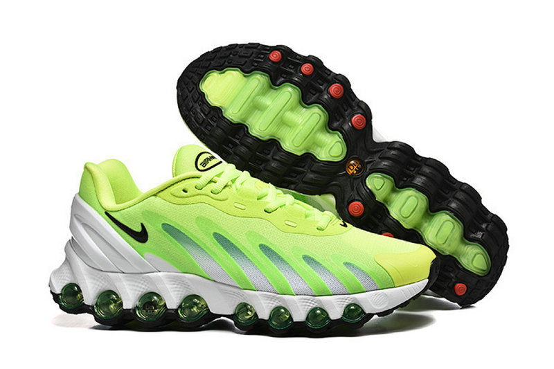 Les baskets Nike Air Max DN8 combinent innovation et design moderne pour offrir un style dynamique et une performance inégalée.pas cher . Le moins cher.