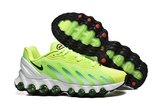 Les baskets Nike Air Max DN8 combinent innovation et design moderne pour offrir un style dynamique et une performance inégalée.pas cher . Le moins cher.