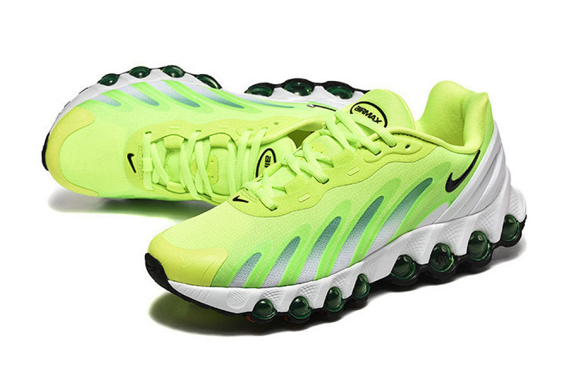 Les baskets Nike Air Max DN8 combinent innovation et design moderne pour offrir un style dynamique et une performance inégalée.pas cher . Le moins cher.