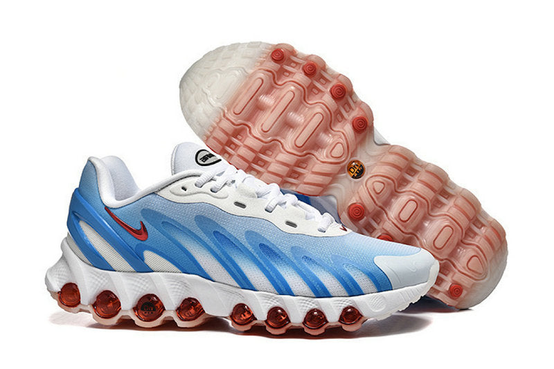 Les baskets Nike Air Max DN8 combinent innovation et design moderne pour offrir un style dynamique et une performance inégalée.pas cher . Le moins cher.