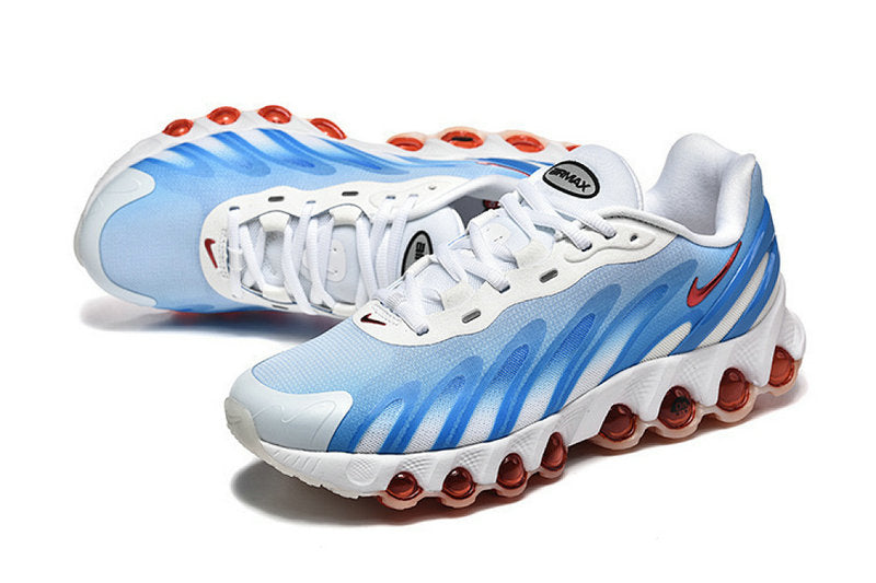 Les baskets Nike Air Max DN8 combinent innovation et design moderne pour offrir un style dynamique et une performance inégalée.pas cher . Le moins cher.