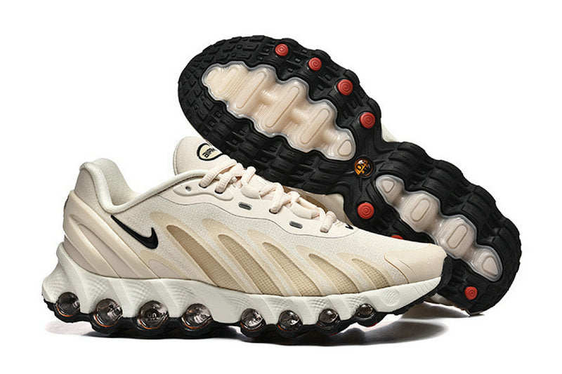 Les baskets Nike Air Max DN8 combinent innovation et design moderne pour offrir un style dynamique et une performance inégalée.pas cher . Le moins cher.