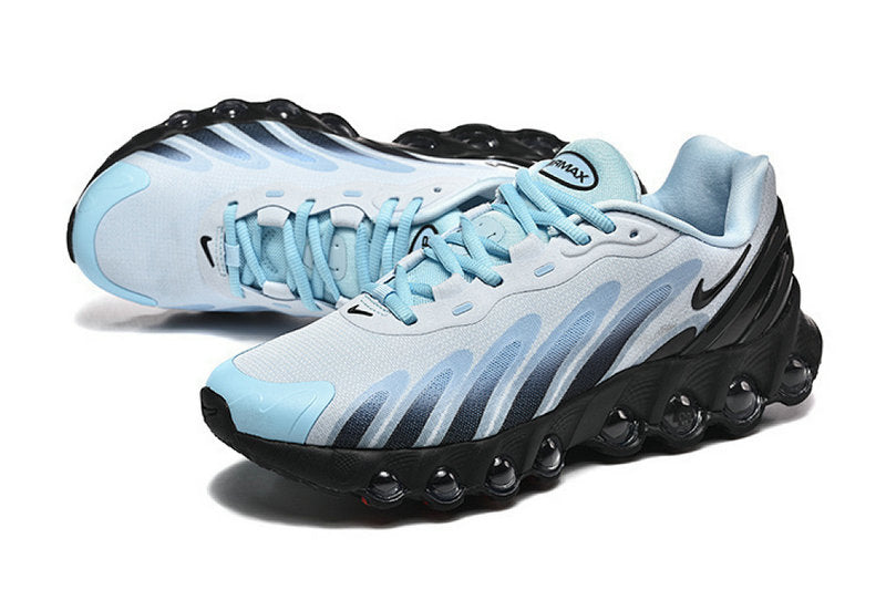 Les baskets Nike Air Max DN8 combinent innovation et design moderne pour offrir un style dynamique et une performance inégalée.pas cher . Le moins cher.