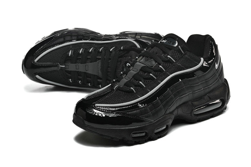 Les baskets Nike Air Max 95 sont synonymes de style emblématique et de confort absolu. Leur design distinctif. Pas cher. Le moins cher.
