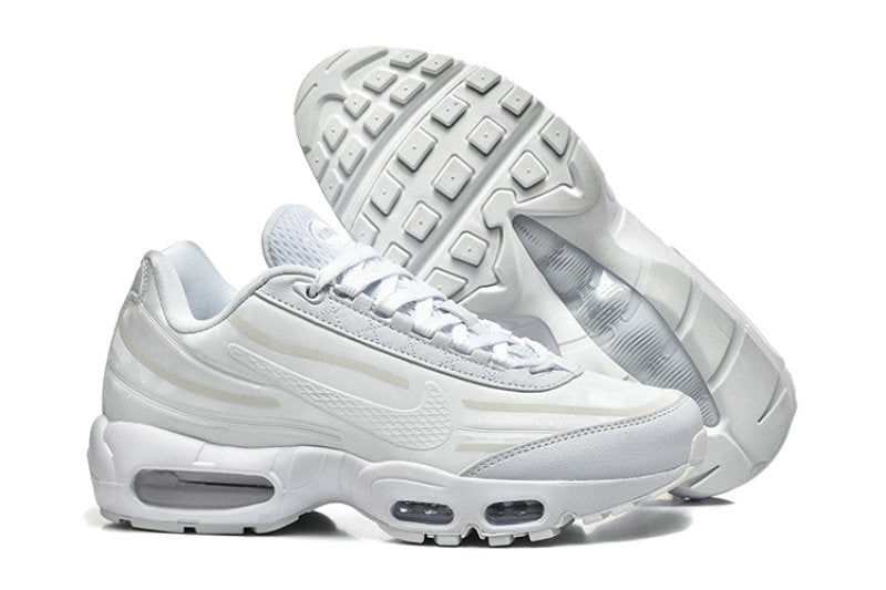 Les baskets Nike Air Max 95 sont synonymes de style emblématique et de confort absolu. Leur design distinctif. Pas cher. Le moins cher.