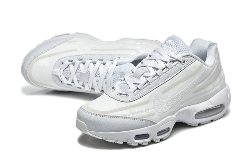 Les baskets Nike Air Max 95 sont synonymes de style emblématique et de confort absolu. Leur design distinctif. Pas cher. Le moins cher.