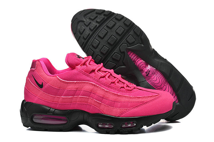 Les baskets Nike Air Max 95 sont synonymes de style emblématique et de confort absolu. Leur design distinctif. Pas cher. Le moins cher.