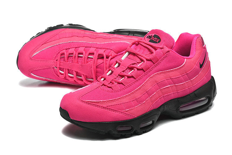 Les baskets Nike Air Max 95 sont synonymes de style emblématique et de confort absolu. Leur design distinctif. Pas cher. Le moins cher.