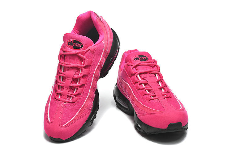 Les baskets Nike Air Max 95 sont synonymes de style emblématique et de confort absolu. Leur design distinctif. Pas cher. Le moins cher.