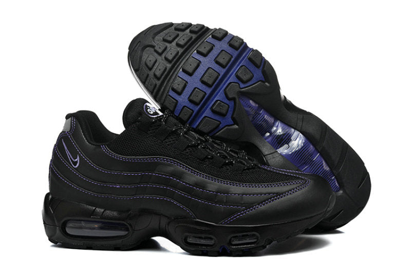 Les baskets Nike Air Max 95 sont synonymes de style emblématique et de confort absolu. Leur design distinctif. Pas cher. Le moins cher.