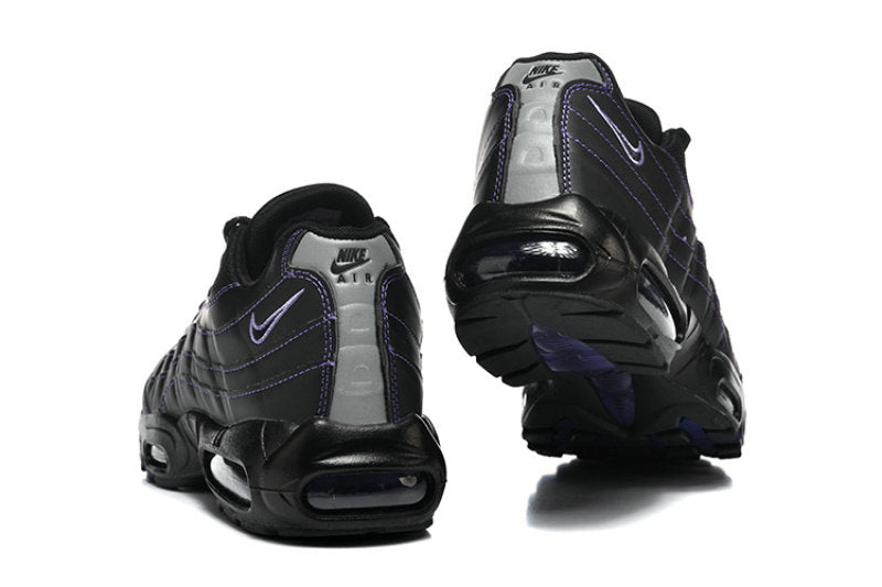 Les baskets Nike Air Max 95 sont synonymes de style emblématique et de confort absolu. Leur design distinctif. Pas cher. Le moins cher.