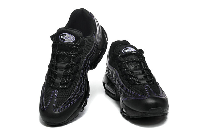 Les baskets Nike Air Max 95 sont synonymes de style emblématique et de confort absolu. Leur design distinctif. Pas cher. Le moins cher.