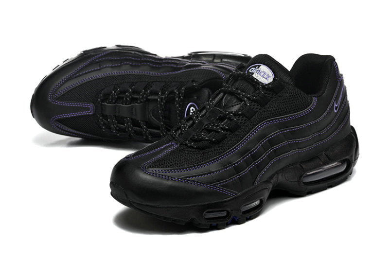 Les baskets Nike Air Max 95 sont synonymes de style emblématique et de confort absolu. Leur design distinctif. Pas cher. Le moins cher.