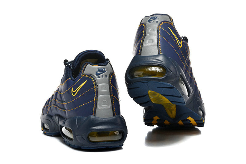 Les baskets Nike Air Max 95 sont synonymes de style emblématique et de confort absolu. Leur design distinctif. Pas cher. Le moins cher.