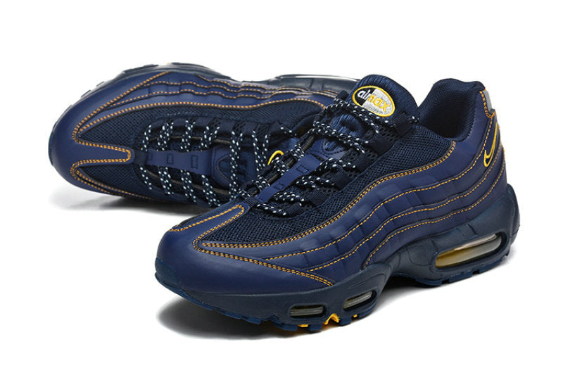 Les baskets Nike Air Max 95 sont synonymes de style emblématique et de confort absolu. Leur design distinctif. Pas cher. Le moins cher.