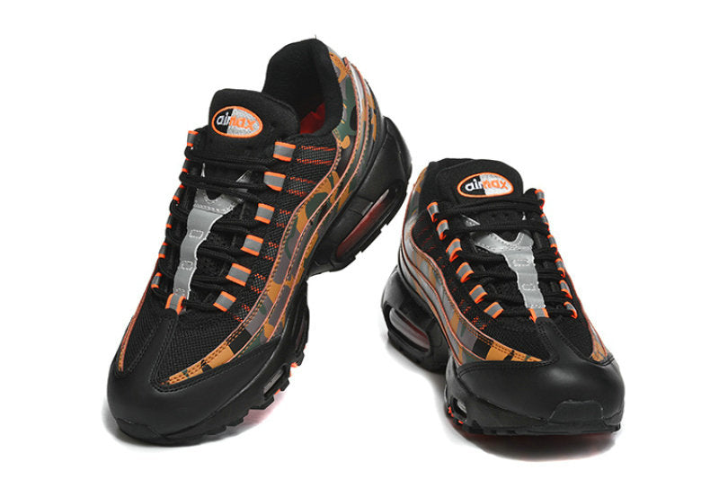 Les baskets Nike Air Max 95 sont synonymes de style emblématique et de confort absolu. Leur design distinctif. Pas cher. Le moins cher.