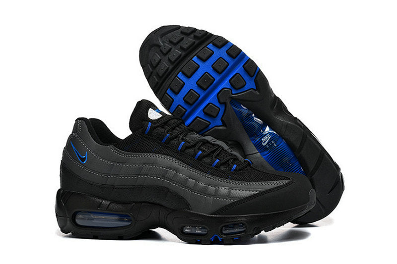Les baskets Nike Air Max 95 sont synonymes de style emblématique et de confort absolu. Leur design distinctif. Pas cher. Le moins cher.