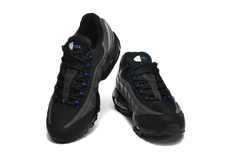 Les baskets Nike Air Max 95 sont synonymes de style emblématique et de confort absolu. Leur design distinctif. Pas cher. Le moins cher.