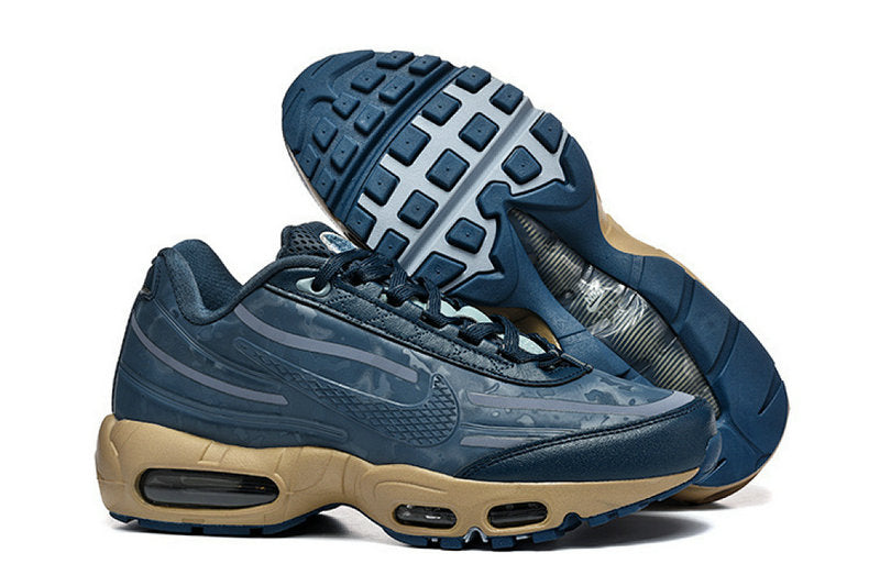 Les baskets Nike Air Max 95 sont synonymes de style emblématique et de confort absolu. Leur design distinctif. Pas cher. Le moins cher.