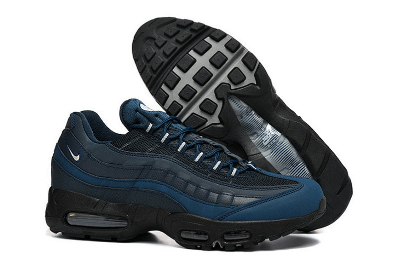 Les baskets Nike Air Max 95 sont synonymes de style emblématique et de confort absolu. Leur design distinctif. Pas cher. Le moins cher.