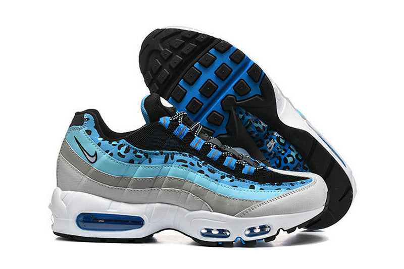 Les baskets Nike Air Max 95 sont synonymes de style emblématique et de confort absolu. Leur design distinctif. Pas cher. Le moins cher.