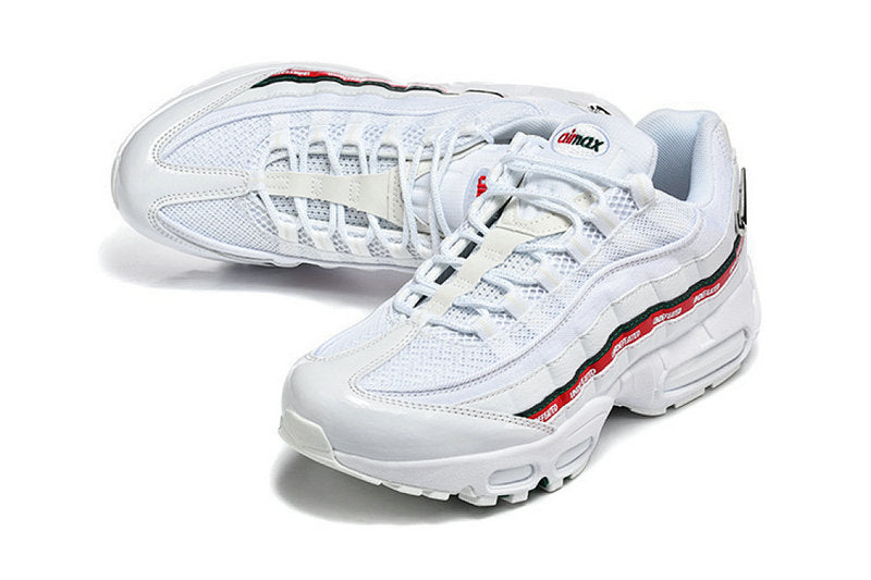 Les baskets Nike Air Max 95 sont synonymes de style emblématique et de confort absolu. Leur design distinctif. Pas cher. Le moins cher.