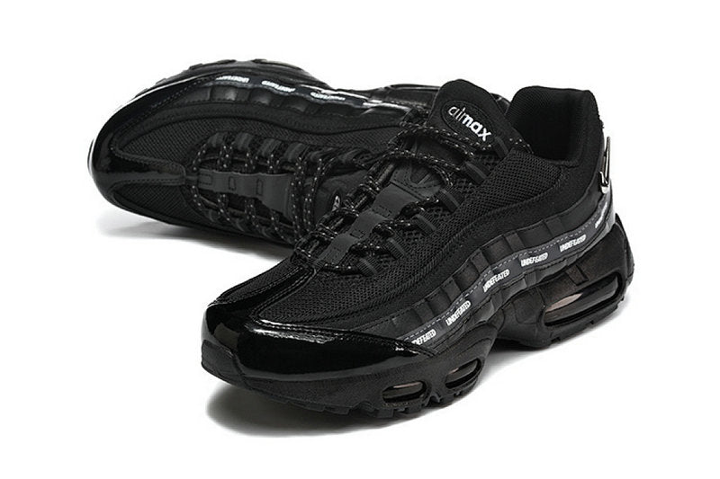 Les baskets Nike Air Max 95 sont synonymes de style emblématique et de confort absolu. Leur design distinctif. Pas cher. Le moins cher.