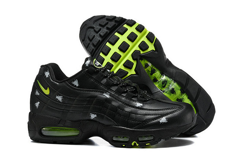 Les baskets Nike Air Max 95 sont synonymes de style emblématique et de confort absolu. Leur design distinctif. Pas cher. Le moins cher.