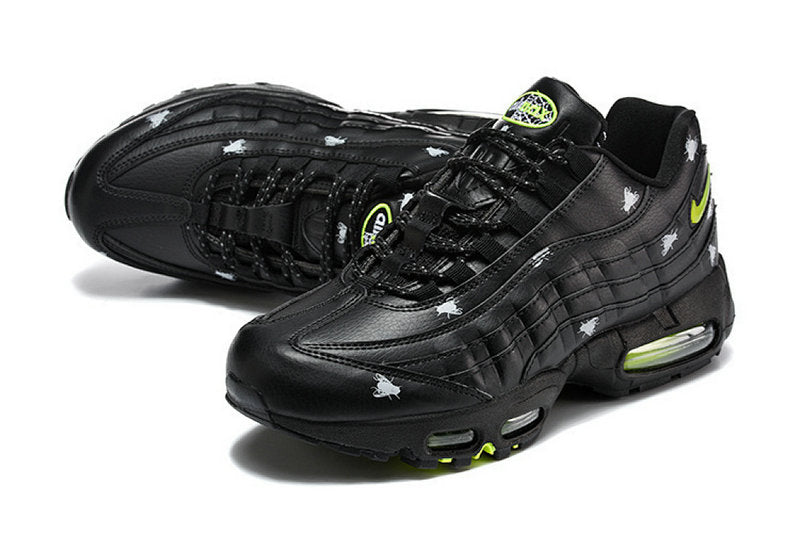 Les baskets Nike Air Max 95 sont synonymes de style emblématique et de confort absolu. Leur design distinctif. Pas cher. Le moins cher.