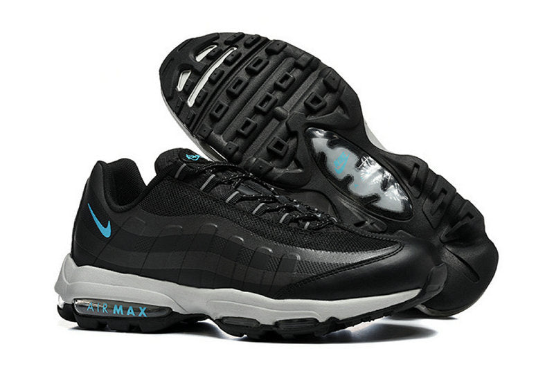 Les baskets Nike Air Max 95 sont synonymes de style emblématique et de confort absolu. Leur design distinctif. Pas cher. Le moins cher.