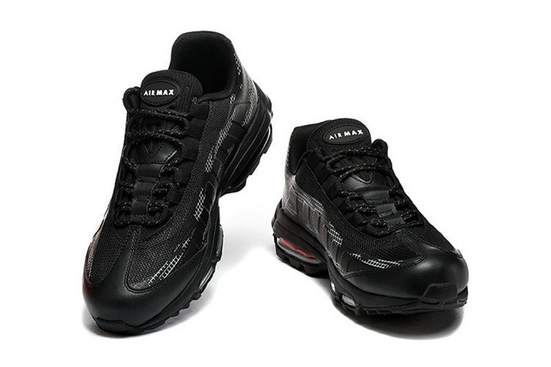 Les baskets Nike Air Max 95 sont synonymes de style emblématique et de confort absolu. Leur design distinctif. Pas cher. Le moins cher.