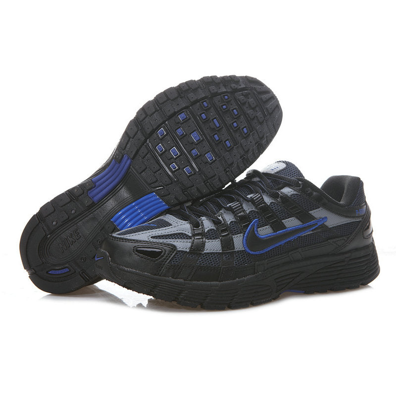 Les baskets Nike P-6000 allient un style rétro inspiré des années 2000 à une technologie moderne pour un look et un confort incomparables.