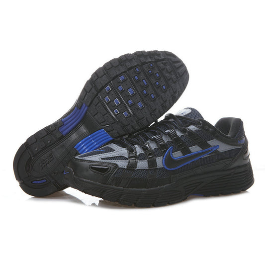 Les baskets Nike P-6000 allient un style rétro inspiré des années 2000 à une technologie moderne pour un look et un confort incomparables.