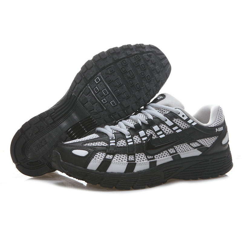 Les baskets Nike P-6000 allient un style rétro inspiré des années 2000 à une technologie moderne pour un look et un confort incomparables.