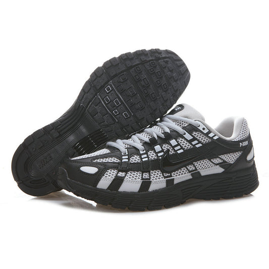 Les baskets Nike P-6000 allient un style rétro inspiré des années 2000 à une technologie moderne pour un look et un confort incomparables.
