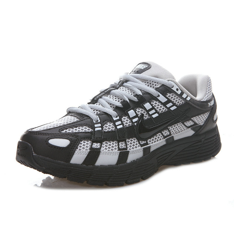 Les baskets Nike P-6000 allient un style rétro inspiré des années 2000 à une technologie moderne pour un look et un confort incomparables.
