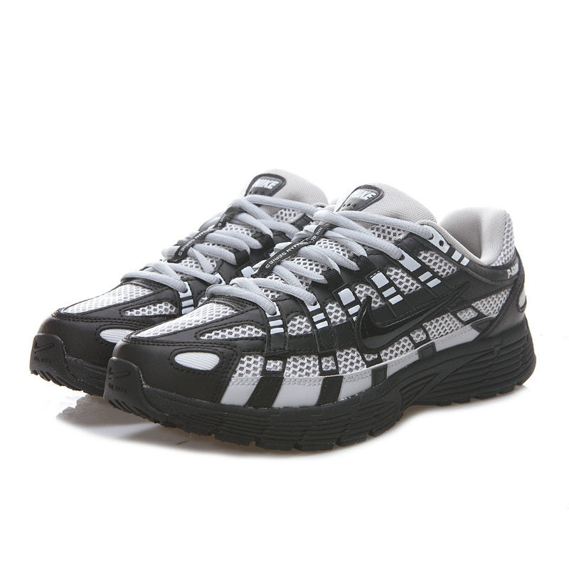Les baskets Nike P-6000 allient un style rétro inspiré des années 2000 à une technologie moderne pour un look et un confort incomparables.