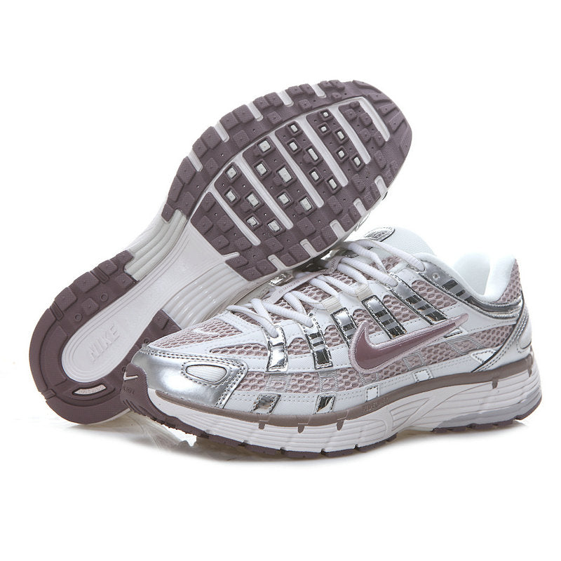 Les baskets Nike P-6000 allient un style rétro inspiré des années 2000 à une technologie moderne pour un look et un confort incomparables.