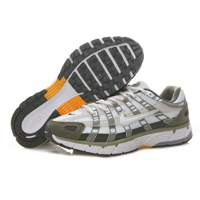 Les baskets Nike P-6000 allient un style rétro inspiré des années 2000 à une technologie moderne pour un look et un confort incomparables.