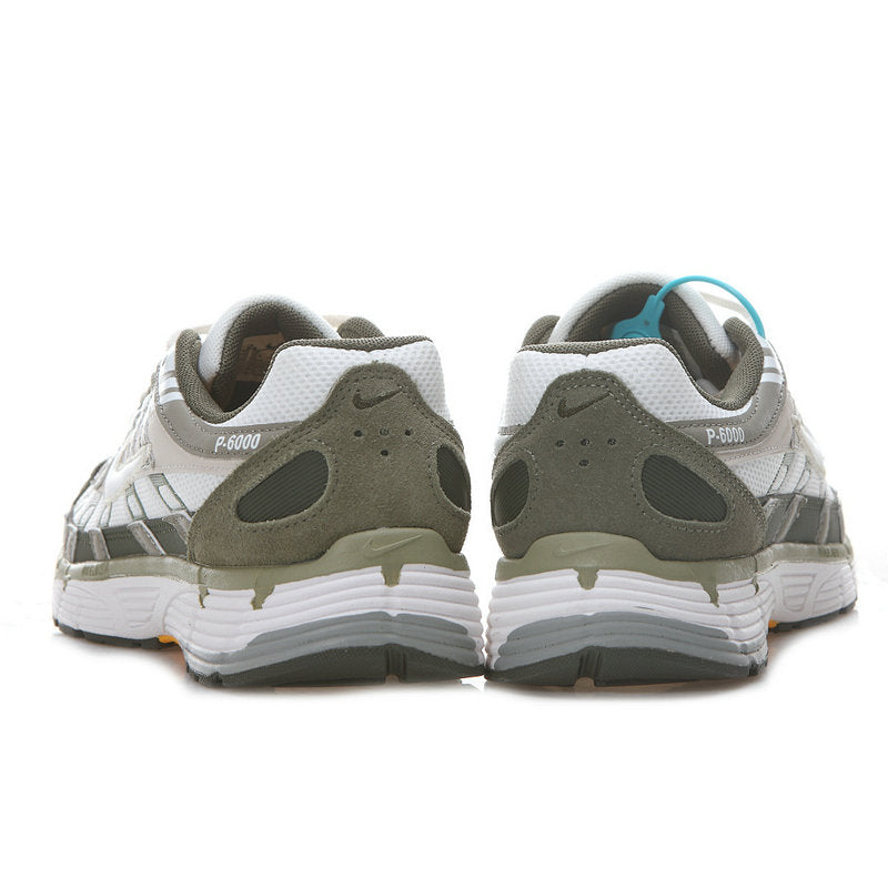 Les baskets Nike P-6000 allient un style rétro inspiré des années 2000 à une technologie moderne pour un look et un confort incomparables.