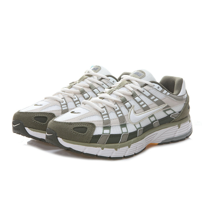 Les baskets Nike P-6000 allient un style rétro inspiré des années 2000 à une technologie moderne pour un look et un confort incomparables.