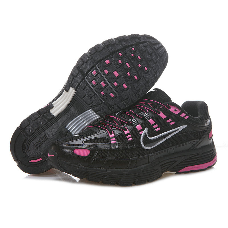 Les baskets Nike P-6000 allient un style rétro inspiré des années 2000 à une technologie moderne pour un look et un confort incomparables.