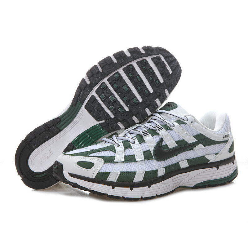 Les baskets Nike P-6000 allient un style rétro inspiré des années 2000 à une technologie moderne pour un look et un confort incomparables.