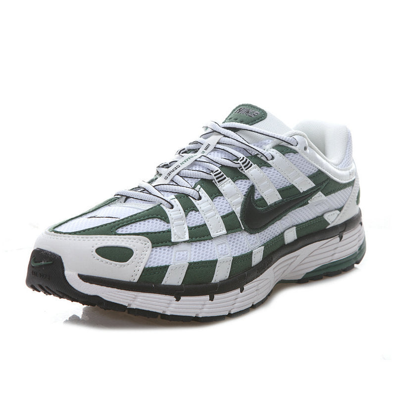 Les baskets Nike P-6000 allient un style rétro inspiré des années 2000 à une technologie moderne pour un look et un confort incomparables.